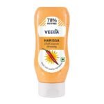 Veeba Salad Dressing - Harissa, 280g Bottle - Fast Shipping to USA & Canada