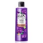Lux Shower Gel, Black Orchid Fragrance & Juniper Oil Bodywash, With Glycerine For Soft Skin, Long Lasting Fragrance, Paraben Free, 245 Ml - Fast Shipping to USA & Canada