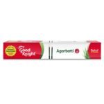 Good Knight Goodknight Anti-Mosquito Agarbatti | First Government Registered Active Based Anti-Mosquito Agarbatti (Pack Of 12 Pouches) | Pack Of 10 Sticks Per Pouch - Fast Shipping to USA & Canada