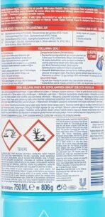 Domestos Toilet Cleaner Eucalyptus Freshness Thick Consistency Bleach | 750 ML - Fast Shipping to USA & Canada - Image 7