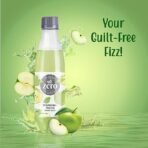 Paper Boat Zero Green Apple Sparkling (Fizzy) Water - Pack of 6, 250 ml Each | Zero Calories, Zero Sugar Drink | Sugar Free | Flavoured Carbonated Water | No Aspartame - Fast Shipping to USA & Canada - Image 5
