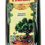 Figaro Olive Oil 1000ml, Pack of 2 (Original Spanish Product) - Fast Shipping to USA & Canada
