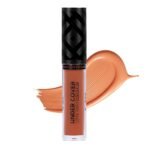 C2P PROFESSIONAL MAKEUP Pro Under Cover Long-Wear Liquid Concealer With Vit-E | High-Coverage, Natural-Looking Finish, Oil-Free, Waterproof | Neutralizes Dark Circles, Puffiness, Fine Lines (08 ml) - Fast Shipping to USA & Canada