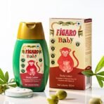 Figaro Baby Massage Oil 400 ml and Figaro Baby Lotion 100 ml - Fast Shipping to USA & Canada - Image 6