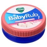 Vicks BabyRub Soothing Vapour Ointment for Babies (10ml) - Fast Shipping to USA & Canada