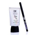 C2P PROFESSIONAL MAKEUP Pro Combo Strobe Play Strobe Cream (Rose Gold) + Cosmic Wink Kohl Black Kajal - Fast Shipping to USA & Canada