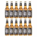 Coolberg Malt Non Alcoholic Beer 330ml Glass Bottle - Pack of 12 (330ml x 12) - Fast Shipping to USA & Canada - Image 2