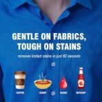 Beco Instant Stain Remover Wipes - Pack of 10 | On the Go Stain Remover Wipes | Swipe to Wipe Stains in 60 seconds - Fast Shipping to USA & Canada - Image 4