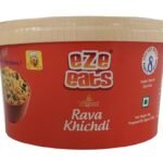 Triguni Eze Eats Rava Khichdi Snack Pack (Pack of 2) - Fast Shipping to USA & Canada