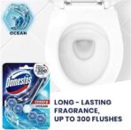 Domestos Power 5 Ocean Toilet Rim Block 55g - Fast Shipping to USA & Canada - Image 6