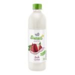 Paper Boat Swing Lush Lychee Juice, Litchi Drink Enriched with Vitamin D, No Gmos, 600 ml - Fast Shipping to USA & Canada