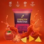 Cornitos Nachos Crisps, Tomato Mexicana, 150 Gram - Fast Shipping to USA & Canada - Image 4