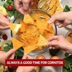 Cornitos Nachos Crisps, Tomato Mexicana, 150 Gram - Fast Shipping to USA & Canada - Image 6