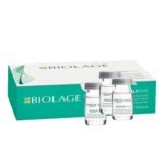 BIOLAGE Scalpsync Aminexil Hair treatment|Hair Strength for Hairfall (10X6ml)| For Men & Women - Fast Shipping to USA & Canada