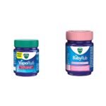 Vicks Vaporub - 50ml and Vicks BabyRub Soothing Vapour Ointment for Babies (50ml) - Fast Shipping to USA & Canada