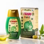 Figaro Baby Massage Oil 400 ml and Figaro Baby Lotion 100 ml - Fast Shipping to USA & Canada - Image 3
