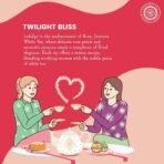 Pride of India | Jasmine Rose Royal White Tea | 15 Pyramid Full Leaf Individually Wrapped Tea Bags | Smooth & Sweet Flavor | Soothing & Calming Experience | Less Caffeine, Non-Bioengineered - Fast Shipping to USA & Canada - Image 4