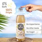 Paper Boat Cumin Sparkling Water, 600ml | Carbonated Water with Jeera | Zero Sugar, Zero Calories I Sugar Free - Fast Shipping to USA & Canada - Image 6