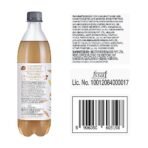 Paper Boat Cumin Sparkling Water, 600ml | Carbonated Water with Jeera | Zero Sugar, Zero Calories I Sugar Free - Fast Shipping to USA & Canada - Image 4