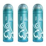 EVA Cyndicate Women Fresh+Fresh +Fresh Deo Spray 150 Ml (Pack Of 3) - Fast Shipping to USA & Canada - Image 2