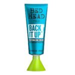Bed Head TIGI Back It Up Texturising Hair Cream for Shapeshifting Style with Baobab Fruit Extract, Long Lasting Hold, Texture & Definition, Controls Frizz, Hair Shaping Cream for Styling, 125 ml - Fast Shipping to USA & Canada