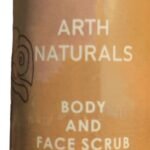 ARTH NATURALS| RAW COFFEE & WALNUT | BODY AND FACE SCRUB | DEEP EXFOLIATING | POLISHING | REMOVES BLACKHEAD| NET WGHT-75 GMS| NATURAL INGREDIENTS. - Fast Shipping to USA & Canada