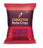 Cornitos Nachos Crisps, Tomato Mexicana, 150 Gram - Fast Shipping to USA & Canada - Image 2