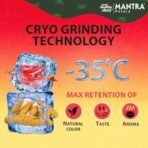 Emami Healthy & Tasty Mantra Mirch (Red Chilli) Powder (500 grams) |100% Natural| Ground Using Cryo Grinding Technology | Retains Maximum Essential Oils |No Added Colour and Preservatives - Fast Shipping to USA & Canada - Image 4