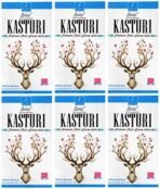 BALAJI KASTURI Premium DHOOP Sticks (10 Sticks Each) (6) - Fast Shipping to USA & Canada - Image 2