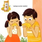 Paper Boat Aamras, Mango Fruit Juice, No Added Preservatives and Colours (1L) - Fast Shipping to USA & Canada - Image 6