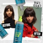 Bed Head by TIGI Gimme Grip Texturizing Conditioner for Hair Texture 600ml - Fast Shipping to USA & Canada - Image 7