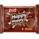 Parle Original Happy Choco Chip Happy Cookies, 396 Grams - Fast Shipping to USA & Canada