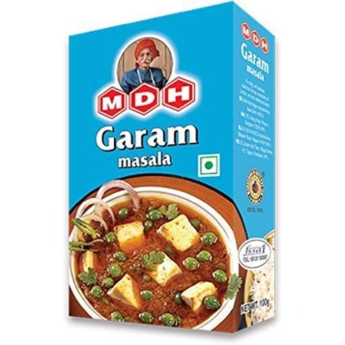 MDH Garam Masala 500gm - Fast Shipping to USA & Canada