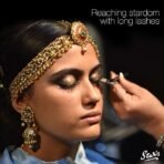 Stars Cosmetics Makeup Brush 18-Piece Professional Makeup Brush Set Essential Tools for All Your Makeup Needs, Perfect for Professionals and Enthusiasts - Fast Shipping to USA & Canada - Image 7