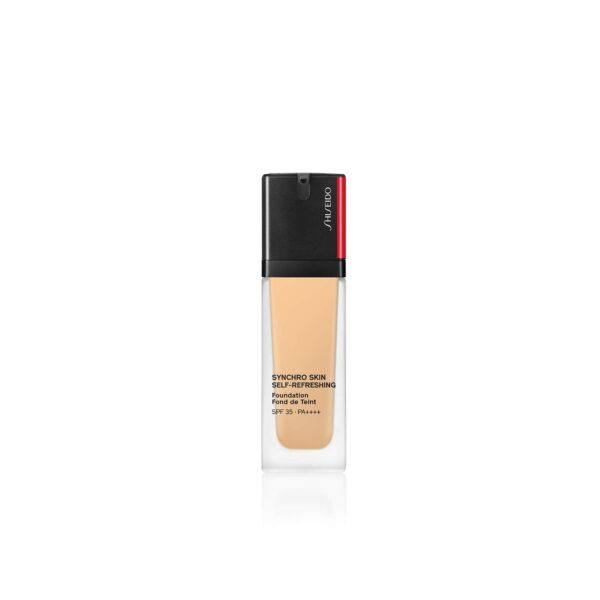 Shiseido Syncro Skin Self- Refershing Foundation - Fast Shipping to USA & Canada