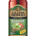 Filippo Berio Basilico Pasta Sauce, 12 oz ? 340 g - Fast Shipping to USA & Canada
