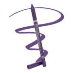 Bonjour Paris Metallic Eye Pencil cum Eye Shadow - Waterproof Cool Purple, 1.8 gm - Fast Shipping to USA & Canada