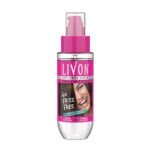 Livon Hair Serum, For Dry & Frizzy Hair | Provides shine , smoothness & damage protection| Leave in serum for women & Men| With Vitamin E & Argan Oil | 50ml - Fast Shipping to USA & Canada