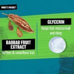 Bed Head TIGI Back It Up Texturising Hair Cream for Shapeshifting Style with Baobab Fruit Extract, Long Lasting Hold, Texture & Definition, Controls Frizz, Hair Shaping Cream for Styling, 125 ml - Fast Shipping to USA & Canada - Image 7