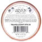Coty Airspun Loose Face Powder, Translucent 070-24, 2.3oz/65g - Fast Shipping to USA & Canada - Image 3