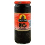 Figaro Black Sliced Olives, 15.87 oz, 450 g - Fast Shipping to USA & Canada
