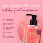 Lux Essence of Himalayas Rose & Aloe Vera Brightening Bodywash 400 ml - Fast Shipping to USA & Canada - Image 6