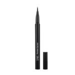 Stars Cosmetics Precision Eyeliner Easy Application for Eye Makeup Long Lasting Waterproof & smudgeproof quick dry smooth lightweight Intense black For Girls & Women (Black) 1.0ml - Fast Shipping to USA & Canada