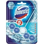 Domestos Power 5 Ocean Toilet Rim Block 55g - Fast Shipping to USA & Canada - Image 2