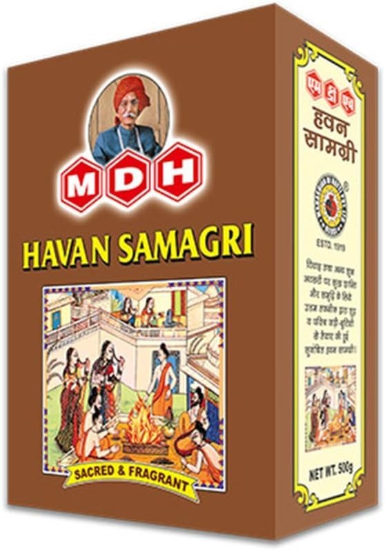 MDH Hawan samagri (200 g) - Fast Shipping to USA & Canada