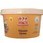 Eze Eats Triguni Triguni Eze Eats Masala Upma, 83 Grams (Pack Of 2) - Fast Shipping to USA & Canada