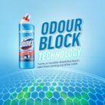 Domex FreshGuard Toilet Cleaner Liquid - 1L (Pack of 2) | Ocean Fresh | Fights Malodor for 3 days - Fast Shipping to USA & Canada - Image 5