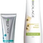 BIOLAGE Scalppure Conditioner |Paraben free| Soothes & Nourishes For A Healthy-Looking Scalp | For Dandruff Control & Biolage Smoothproof Shampoo - Fast Shipping to USA & Canada