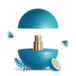 Eze SURGE Eau De Parfum for Men 30ml Premium Long Lasting Luxury Fragrance with a Masculine Scent Blend of Bergamot, Pink Pepper, Lavender, Vetiver, Patchouli, Ambroxan & Cedar Gift for Him - Fast Shipping to USA & Canada