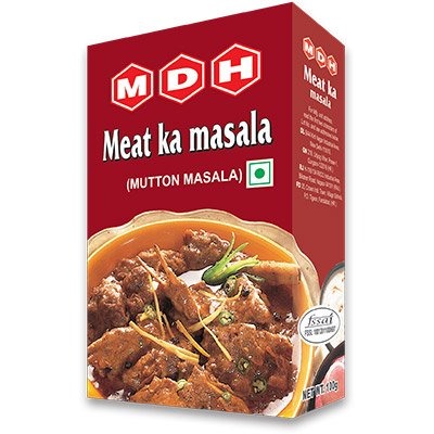 MDH Meat ka Masala ( Pack of 100 gm X 2) - Fast Shipping to USA & Canada